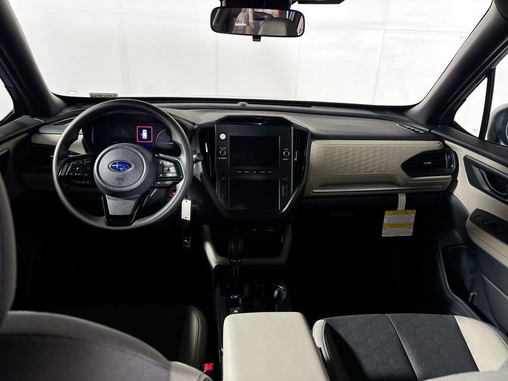 2026 Subaru Forester Base