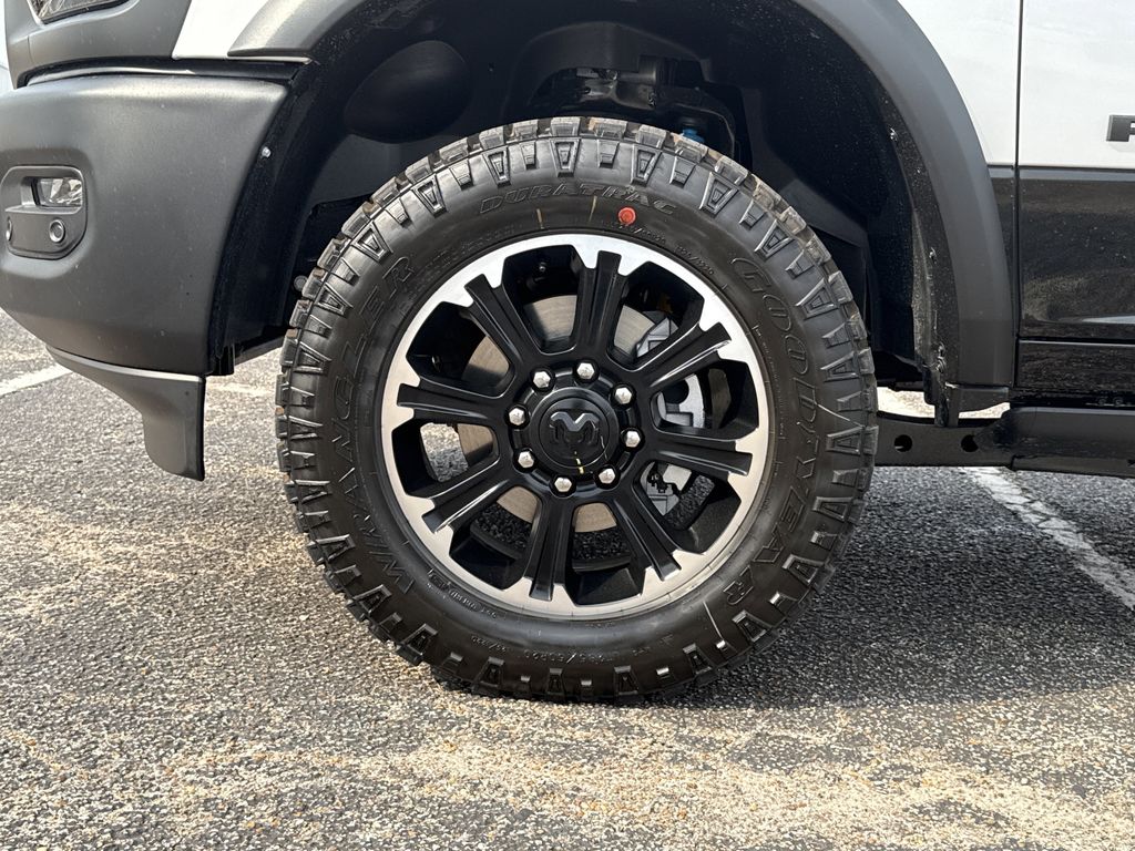 2026 Ram 2500 Rebel - 8