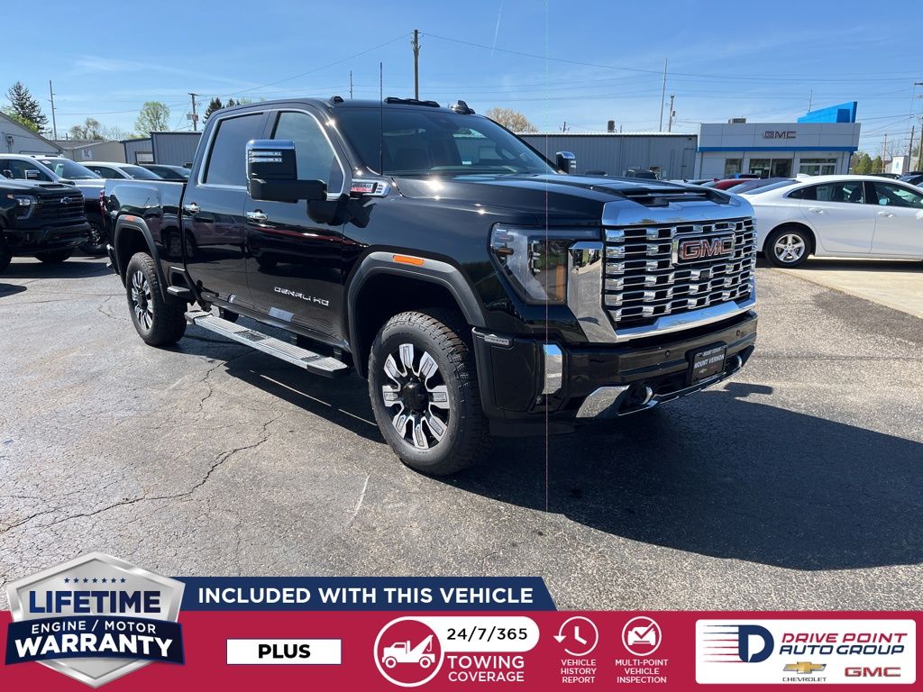 2025 GMC Sierra 2500HD for sale in Cleveland, Ohio