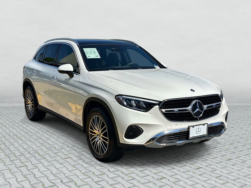 Thumbnail: 2025 Mercedes-Benz GLC - 7