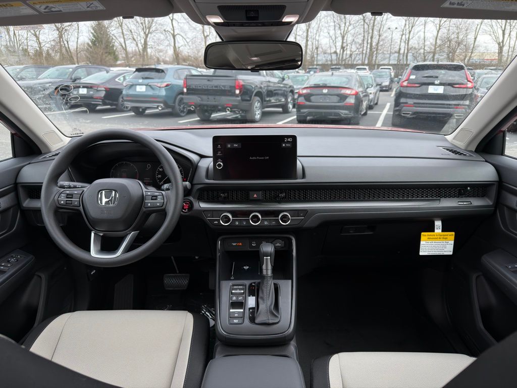 Thumbnail: 2026 Honda CR-V - 12