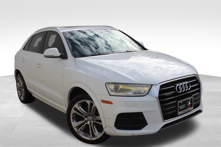 Used Car 2016 Audi Q3  2.0t Premium Plus For Sale Under $10,000 In Georgetown, Texas