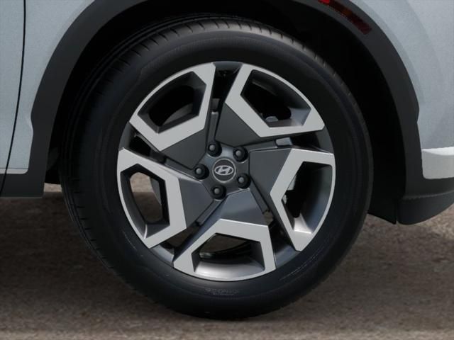 2025 Hyundai Palisade SEL 8