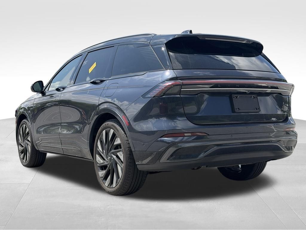 2024 Lincoln Nautilus Reserve