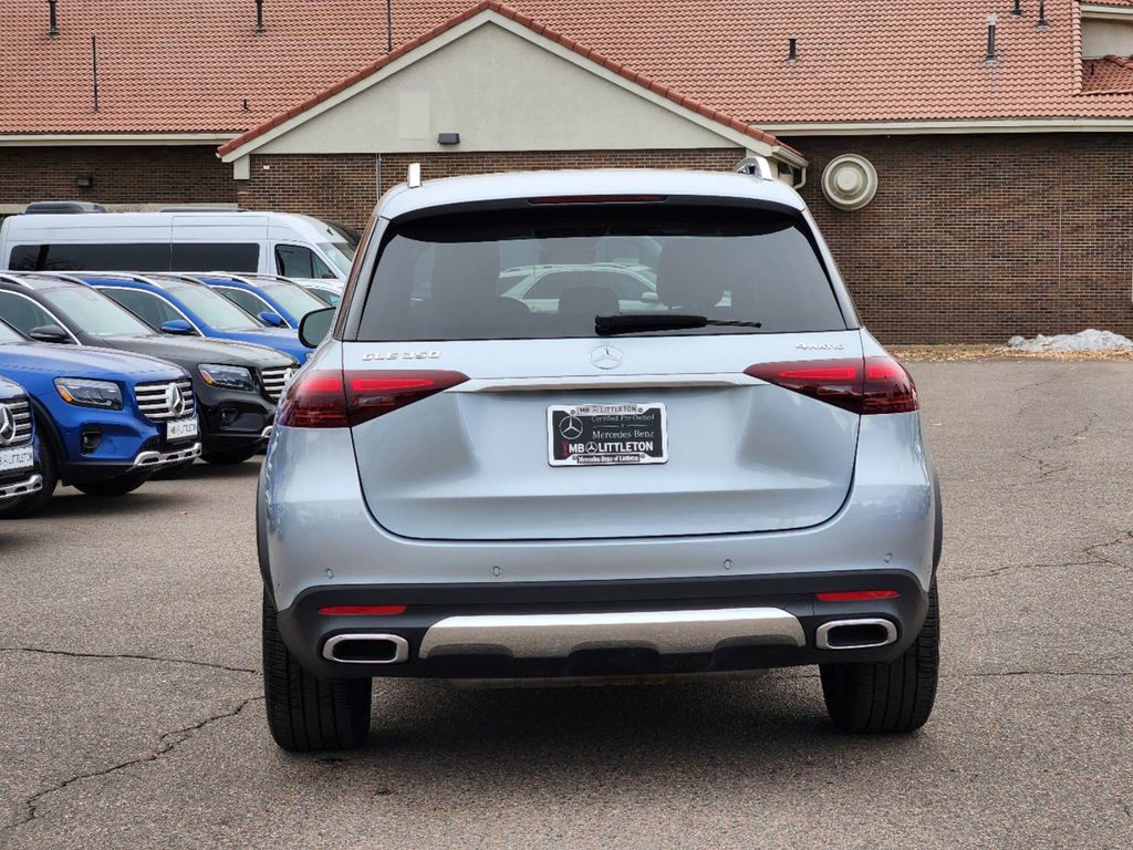 2024 Mercedes-Benz GLE GLE 350 6