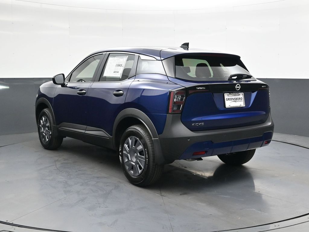 New 2026 Blue Nissan S image 5