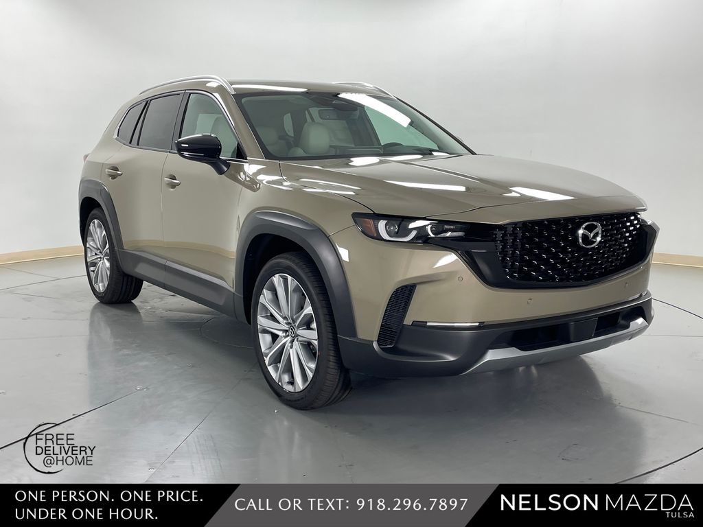 New 2026 Beige/tan Mazda 2.5 Turbo image 4