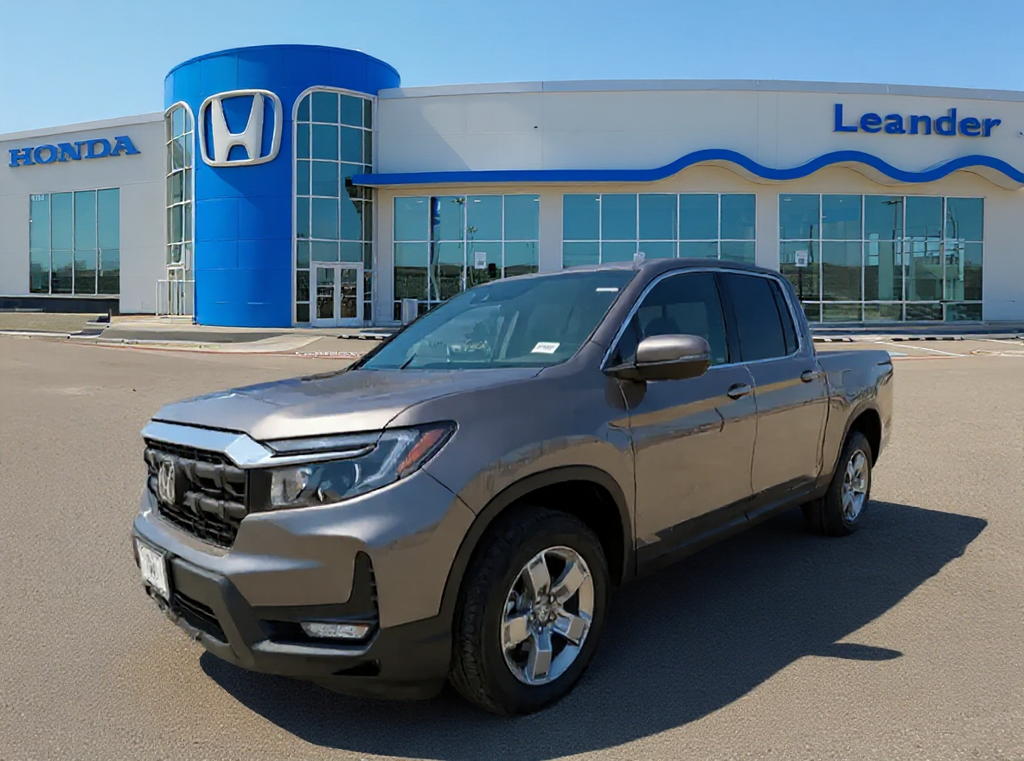 Thumbnail: 2026 Honda Ridgeline - 1