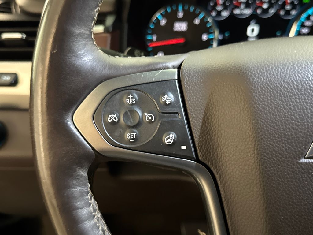 Used 2016 Gray Chevrolet LTZ image 22