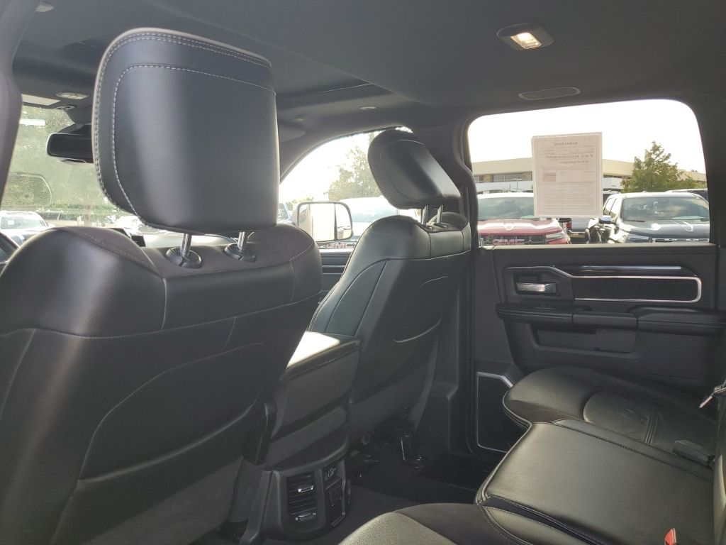 Used Car 2022 Ram 3500  Laramie For Sale Under $70,000 In Austin, Texas