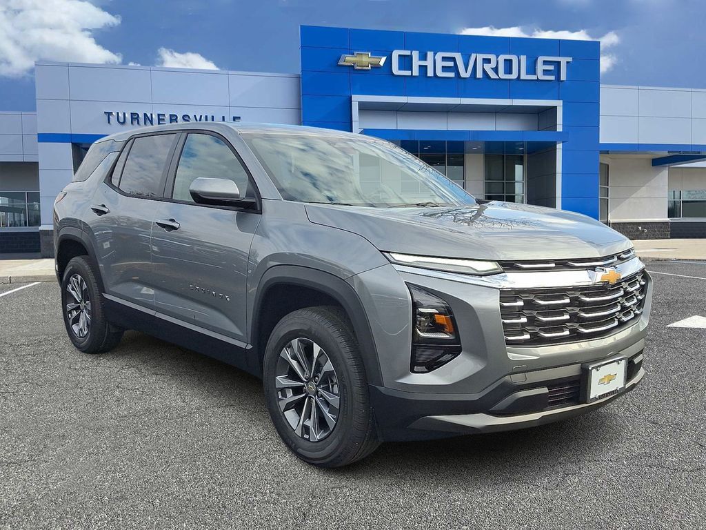 Thumbnail: 2026 Chevrolet Equinox - 2