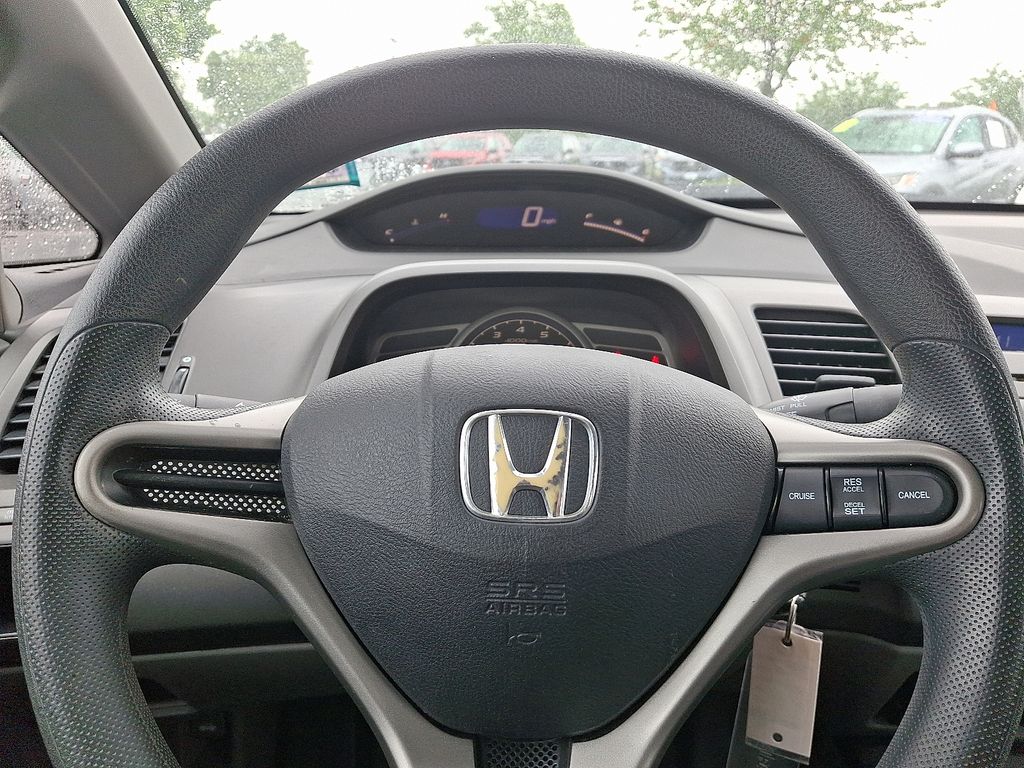 2011 Honda Civic LX 18
