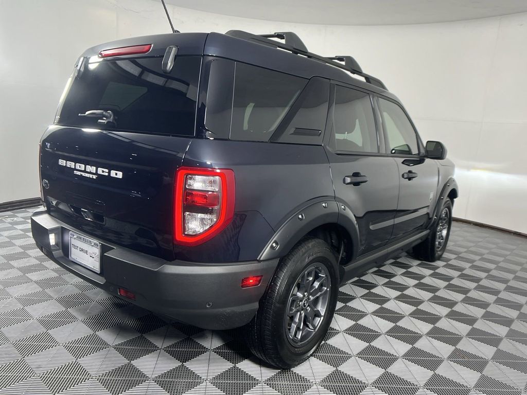 2021 Ford Bronco Sport Big Bend 6