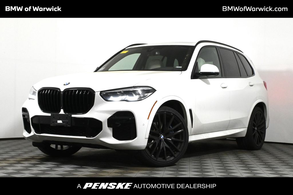 2022 BMW X5 xDrive40i -
                Warwick, RI