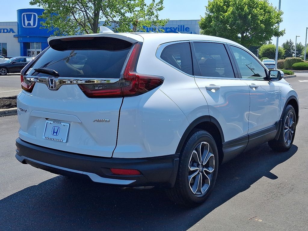 Thumbnail: 2022 Honda CR-V - 4