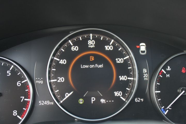 Used Car 2025 Mazda Cx-30  Wagon 4 Dr. 2.5 Turbo Premium Package All Wheel Drive For Sale Under $35,000 In Georgetown, Texas