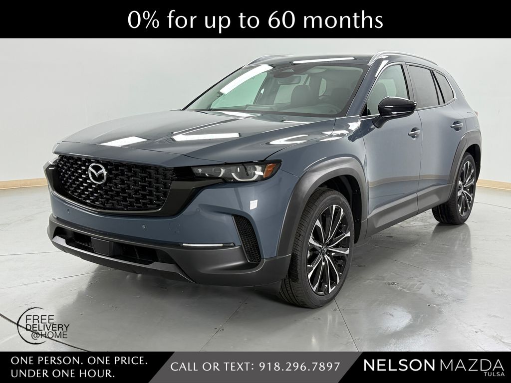 2026 Mazda Mazda CX-50 2.5 S Premium AWD