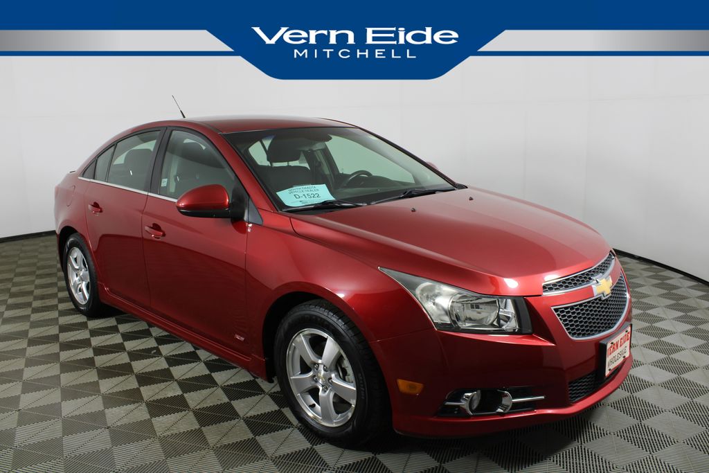 Used 2012 Chevrolet Cruze for sale in 