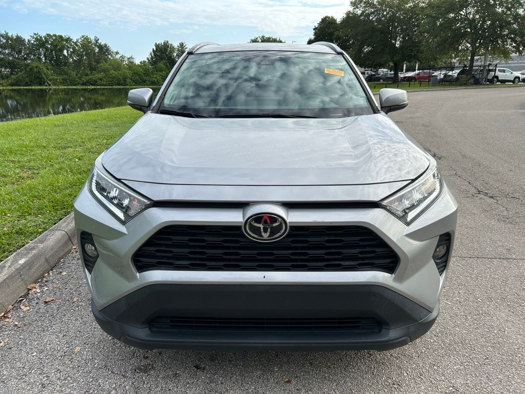Thumbnail: 2021 Toyota RAV4 - 8
