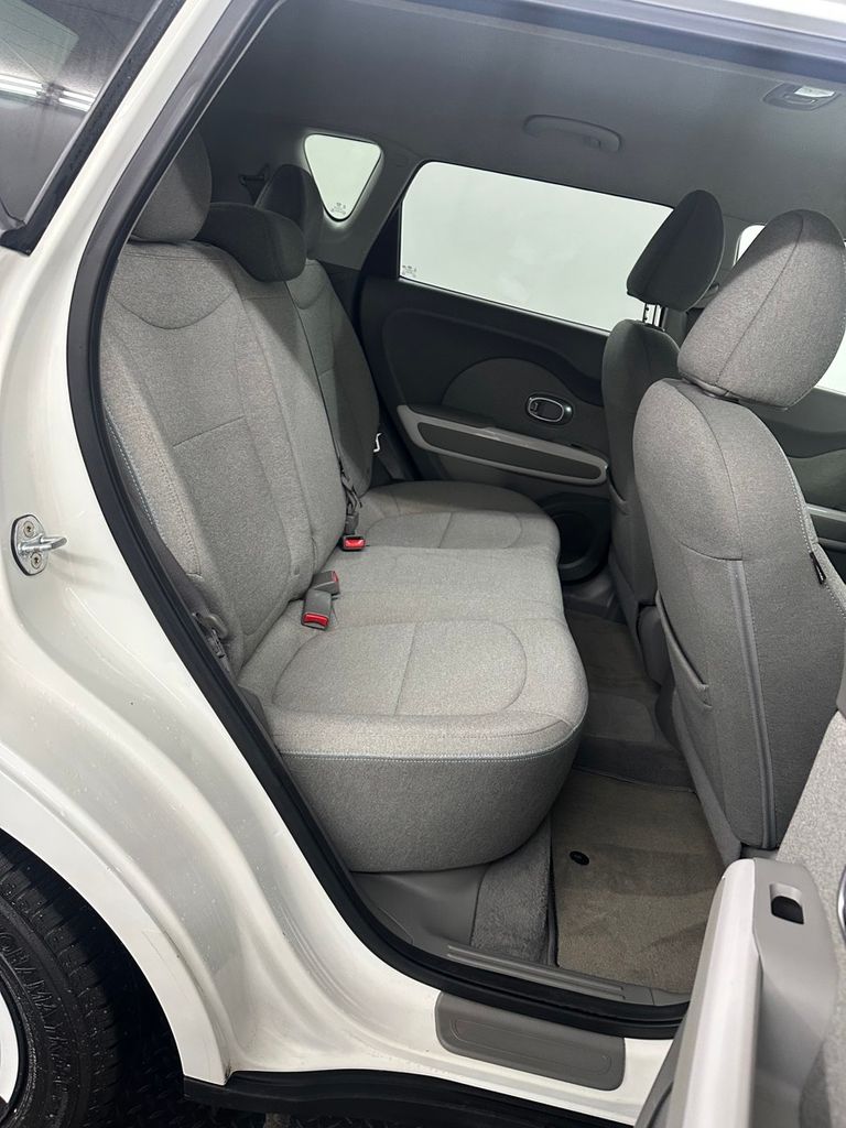 used 2017 Kia Soul EV car, priced at $7,985