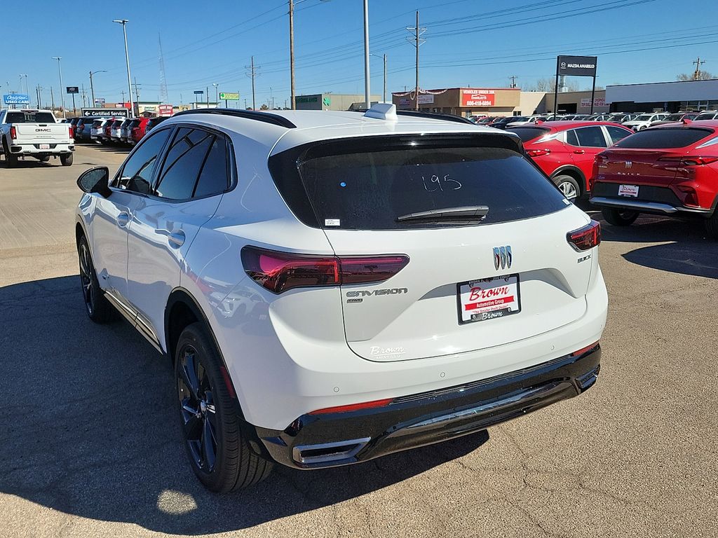 2026 Buick Envision Sport Touring - 7