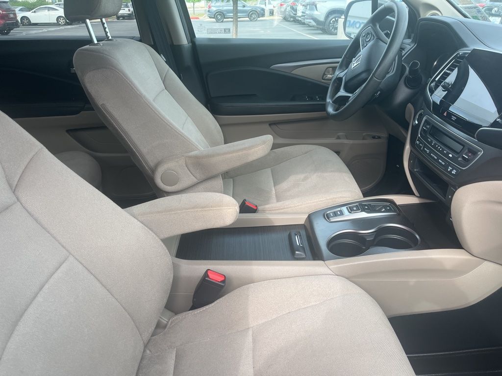 Thumbnail: 2021 Honda Pilot - 3