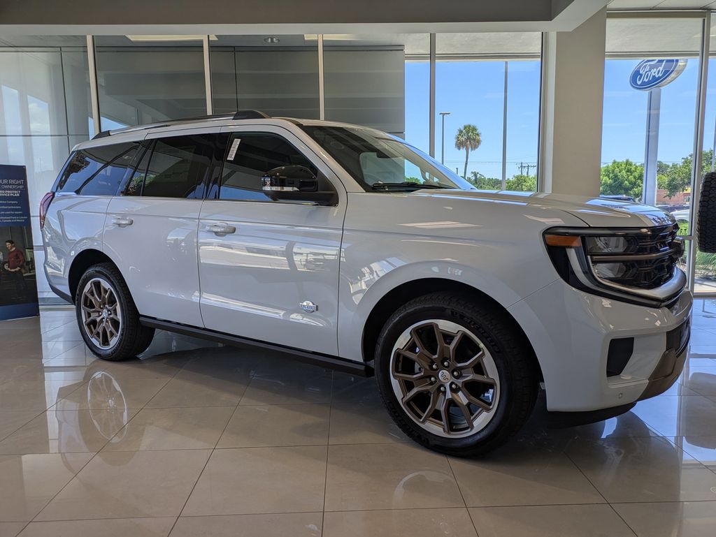2026 Ford Expedition King Ranch