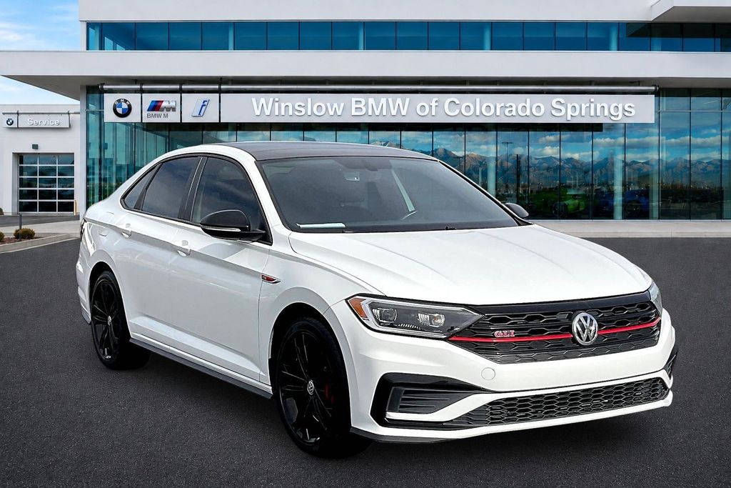 2020 Volkswagen Jetta GLI
