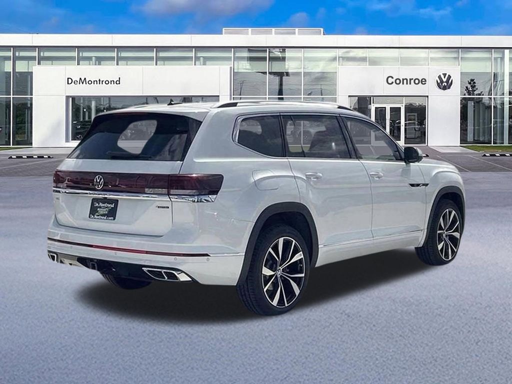 2025 Volkswagen Atlas 2.0T SEL Premium R-Line - 3
