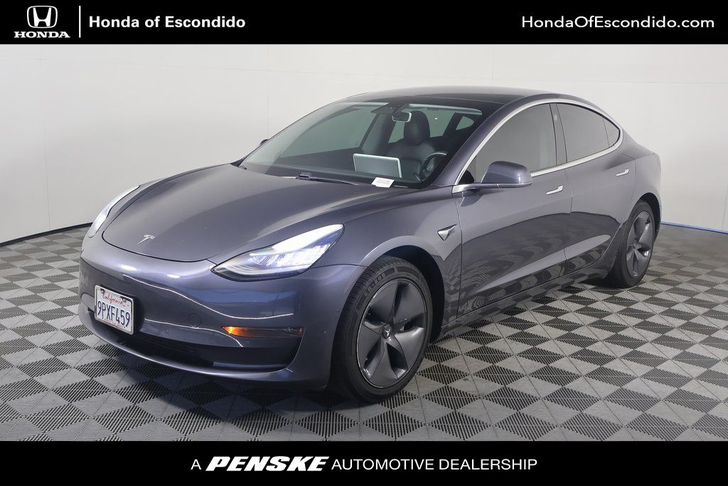 2020 Tesla Model 3 Standard Range -
                  Escondido, CA