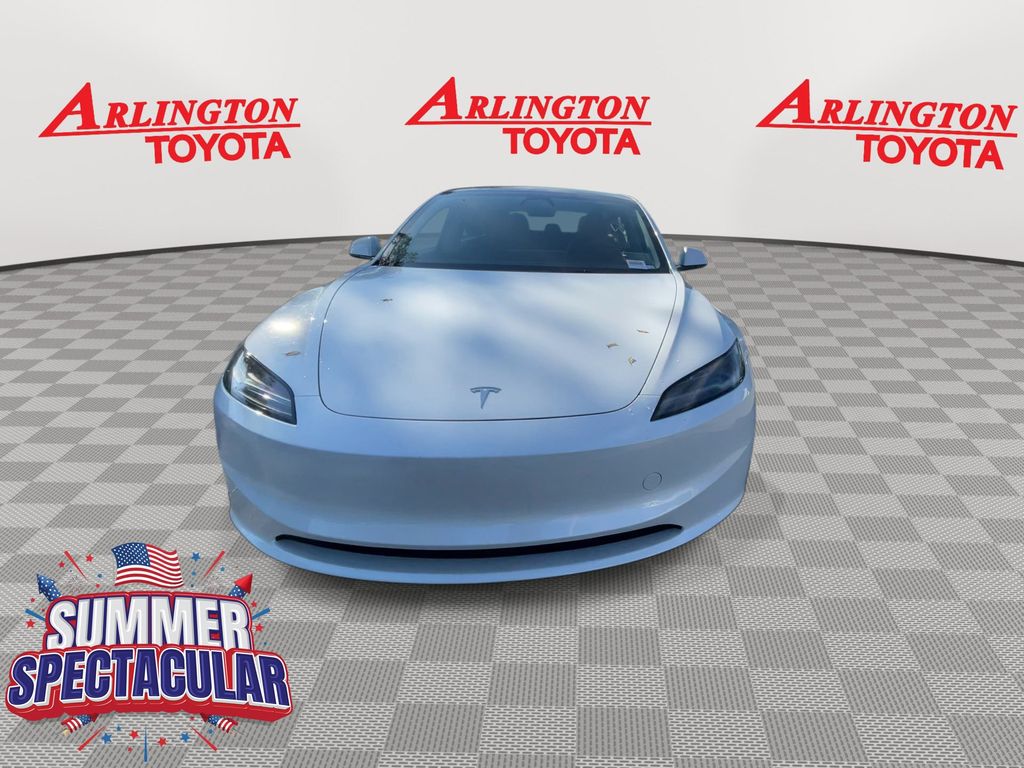 Used 2025 Tesla Model 3 Sedan