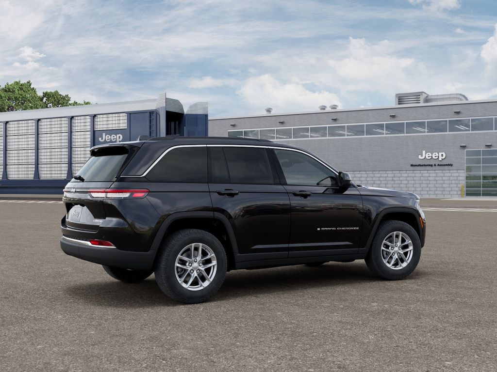 New 2026 Jeep Grand Cherokee SUV