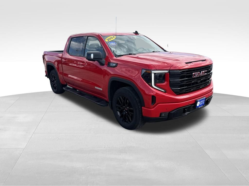 Used 2024 GMC Sierra 1500 Truck