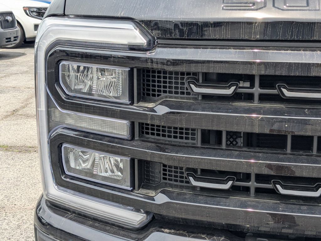 2024 Ford F-250 Super Duty Lariat