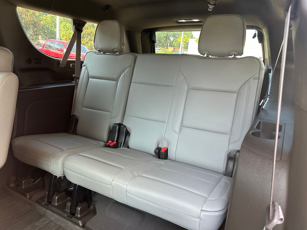 Certified Used 2023 Silver GMC SLT image 14
