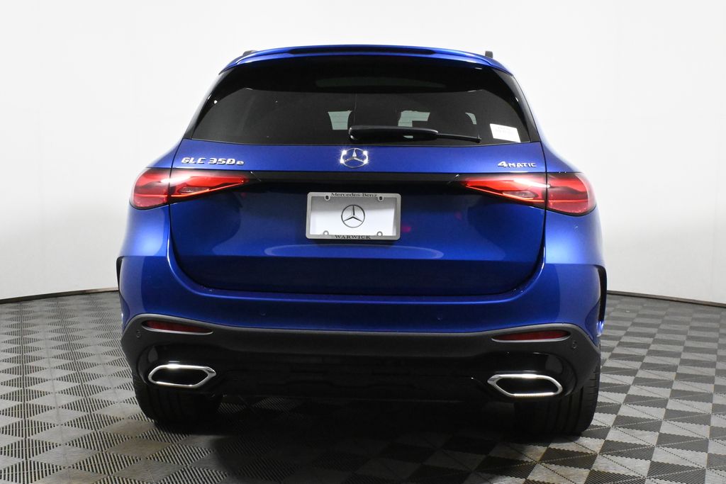 Thumbnail: 2026 Mercedes-Benz GLC - 6