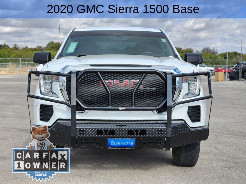 2020 GMC Sierra 1500 Base 2