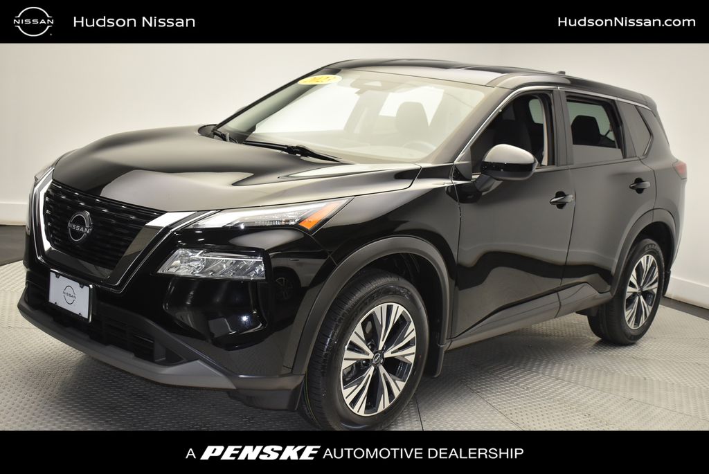 2023 Nissan Rogue SV -
                Jersey City, NJ