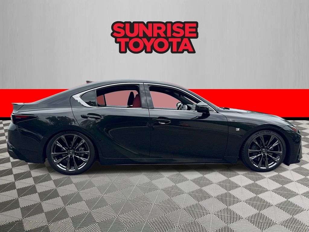 Used 2023 Lexus IS Sedan