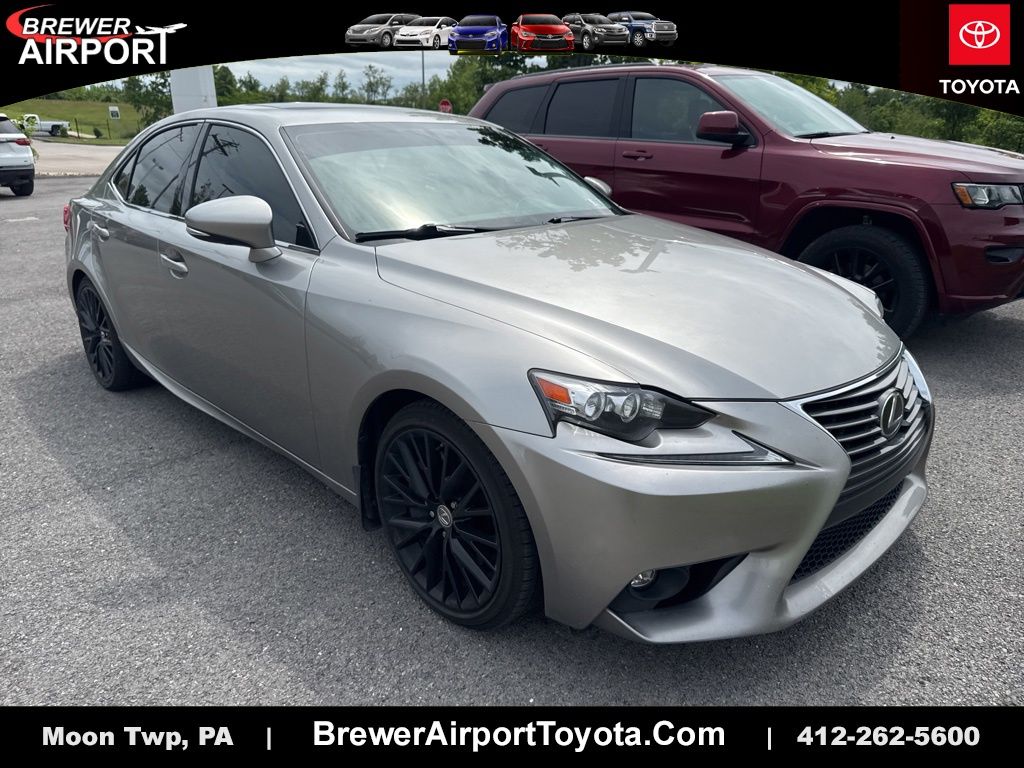 2016 Lexus IS 350 300 AWD's photo