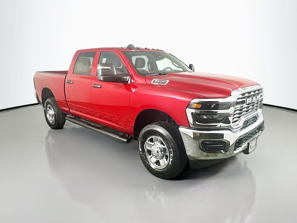 2026 RAM 2500 Tradesman Crew Cab 4WD