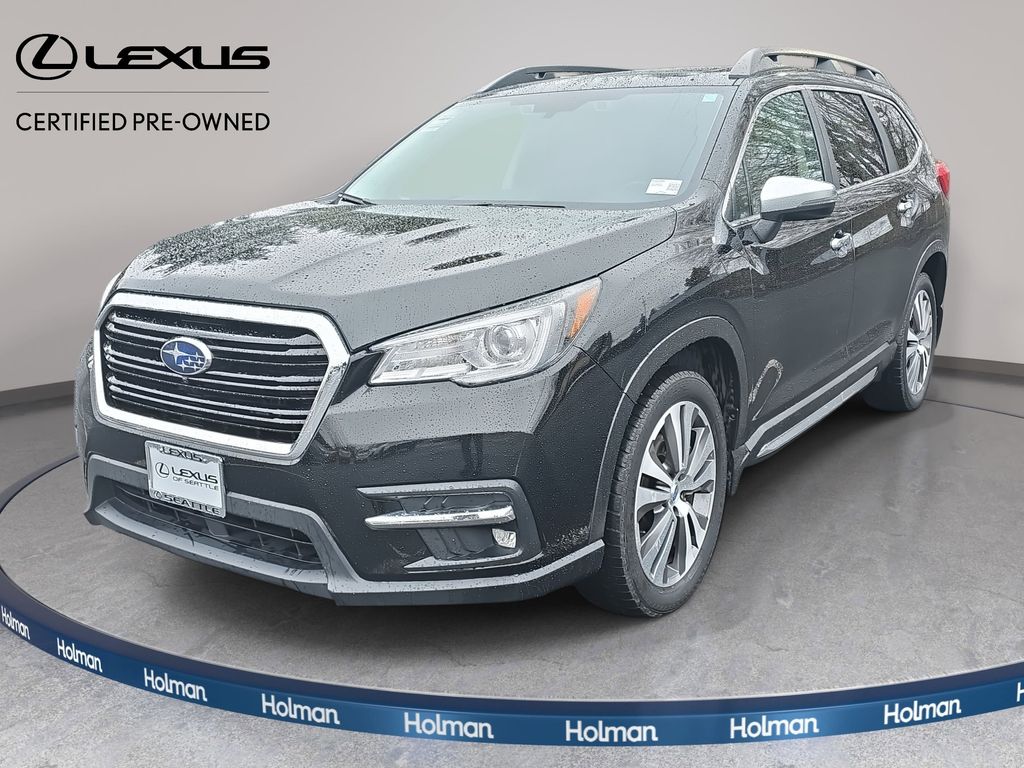 2019 Subaru Ascent Touring 7-Passenger AWD