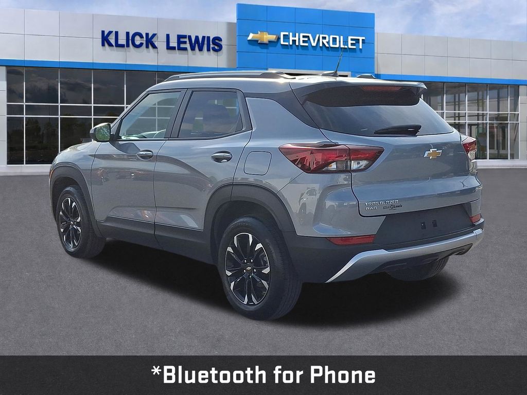 2023 Chevrolet TrailBlazer LT Gray at Subaru and VW of Moon Township