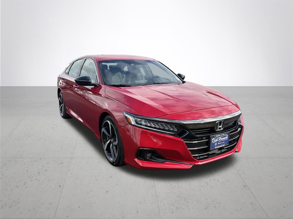 Accord Sedan Sport