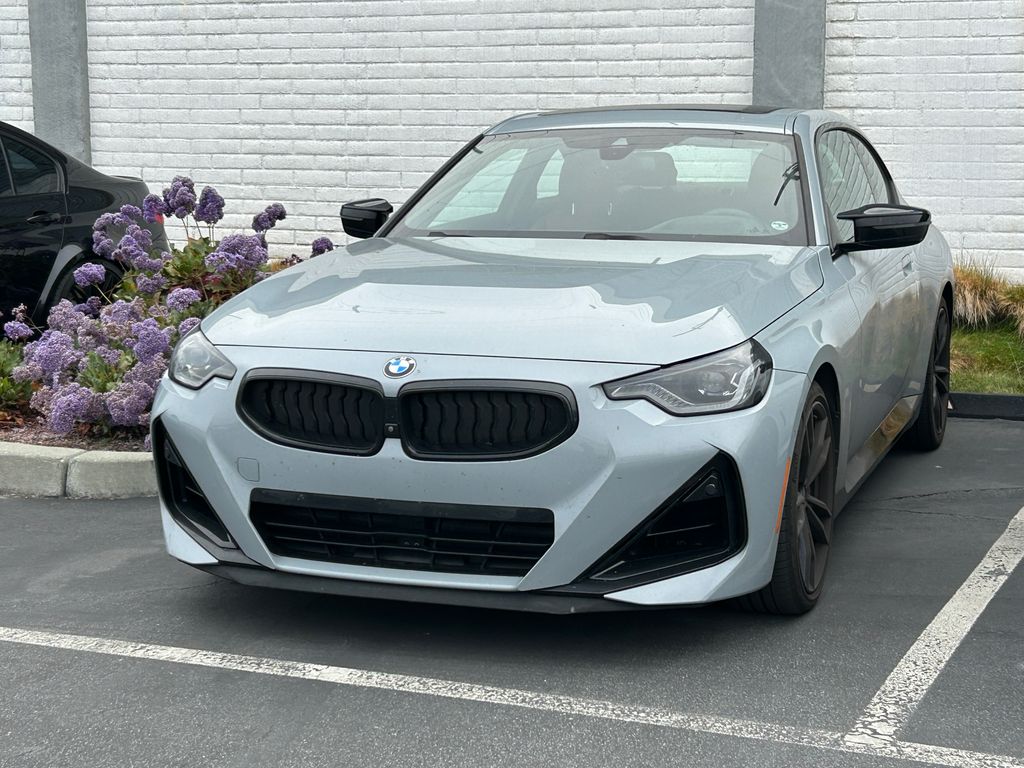 2022 BMW 2 Series M240i 2