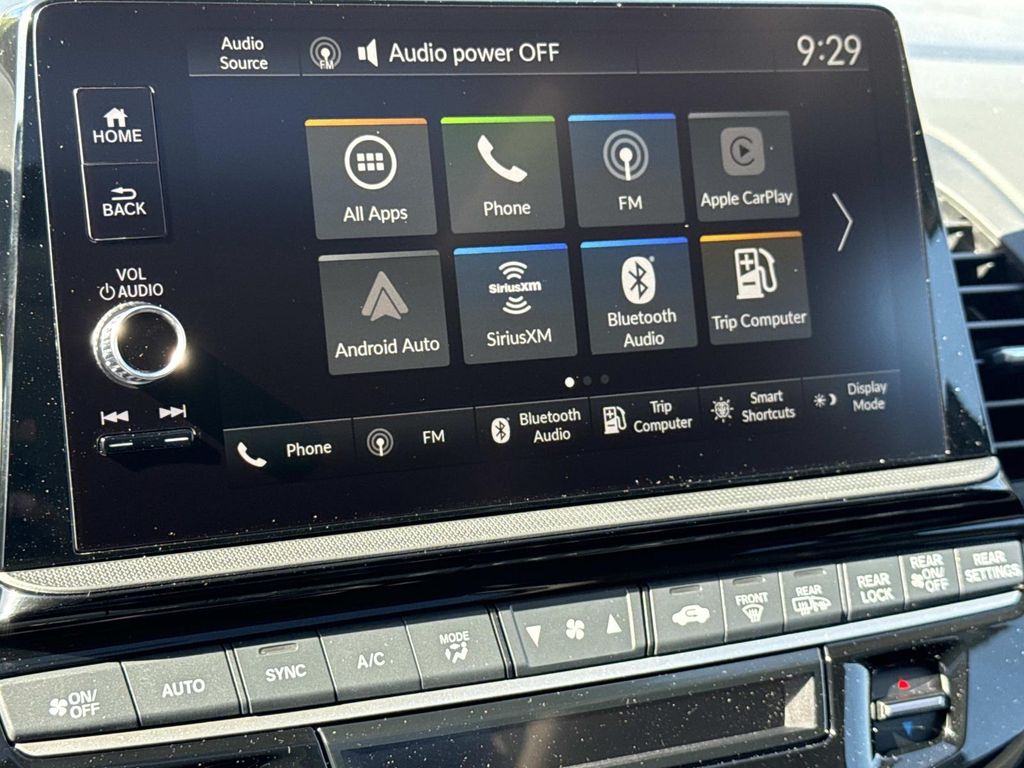 New 2026 Honda Odyssey Van