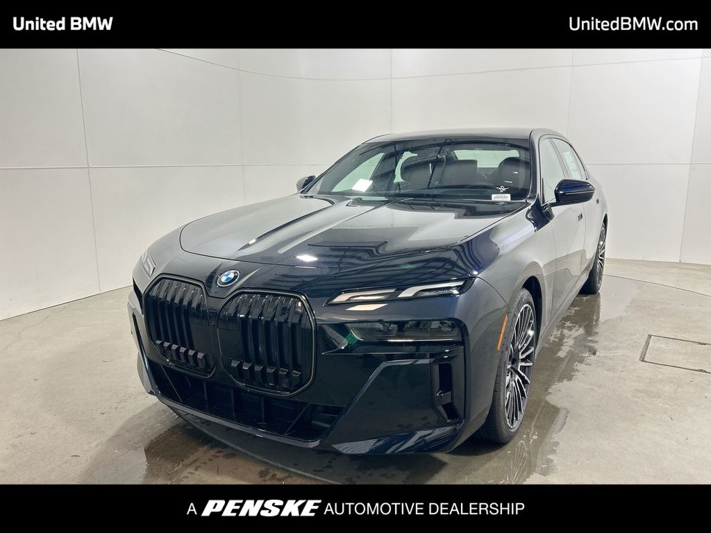 2025 BMW i7 eDrive50 -
                Roswell, GA