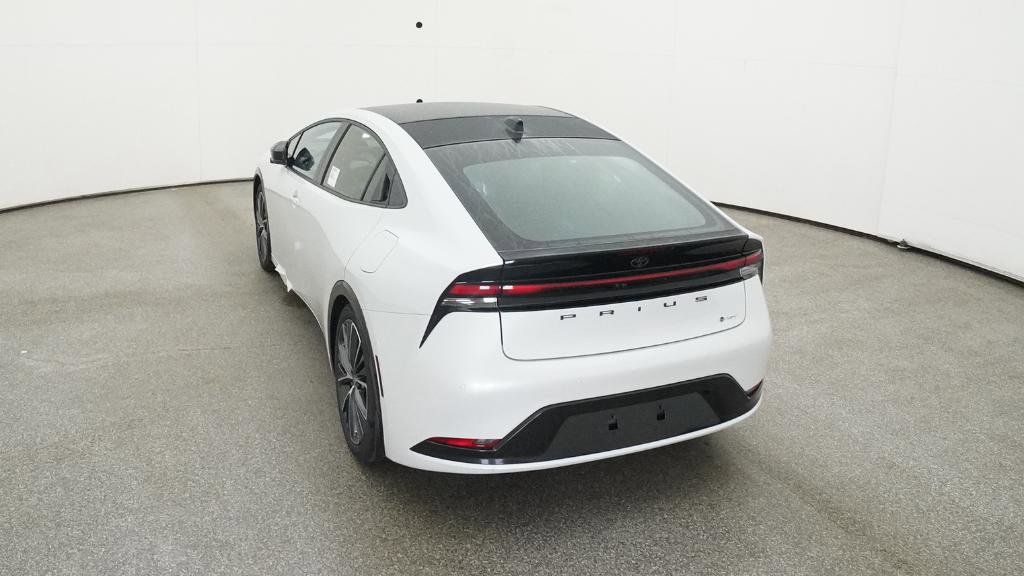 Thumbnail: 2025 Toyota Prius - 9
