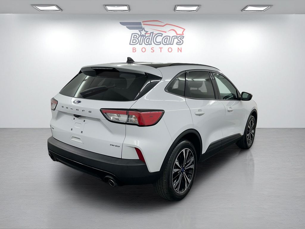 used 2022 Ford Escape car, priced at $19,985
