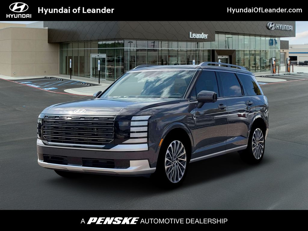 2026 Hyundai Palisade Calligraphy Hybrid AWD's photo
